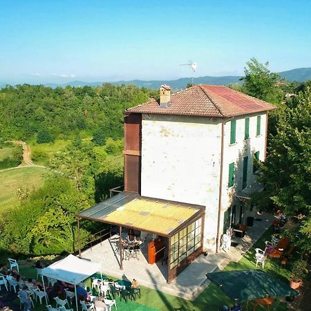 Casa San Michele - Affittacamere Panoramico Con Spa Montaldo ภายนอก รูปภาพ