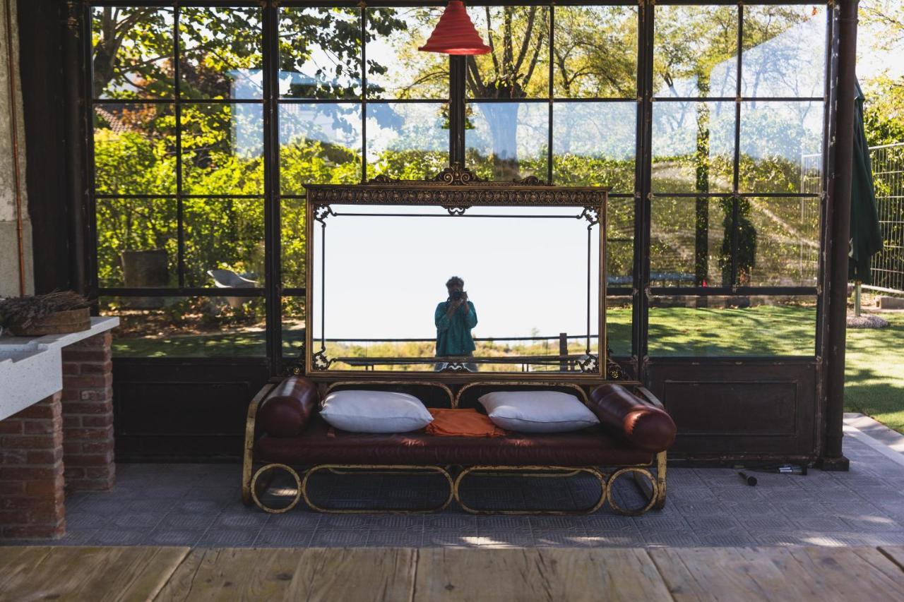 Casa San Michele - Affittacamere Panoramico Con Spa Montaldo ภายนอก รูปภาพ