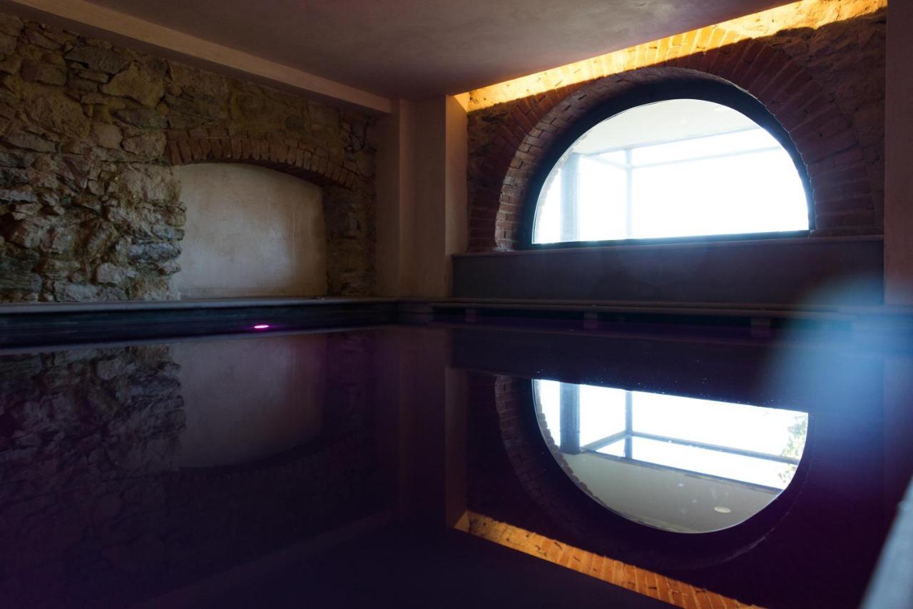 Casa San Michele - Affittacamere Panoramico Con Spa Montaldo ภายนอก รูปภาพ