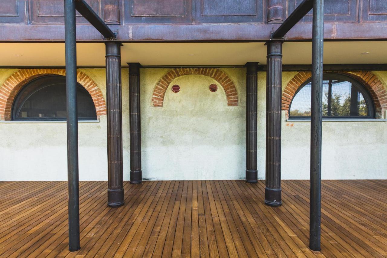 Casa San Michele - Affittacamere Panoramico Con Spa Montaldo ภายนอก รูปภาพ