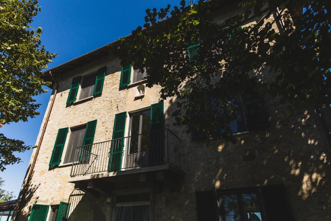 Casa San Michele - Affittacamere Panoramico Con Spa Montaldo ภายนอก รูปภาพ
