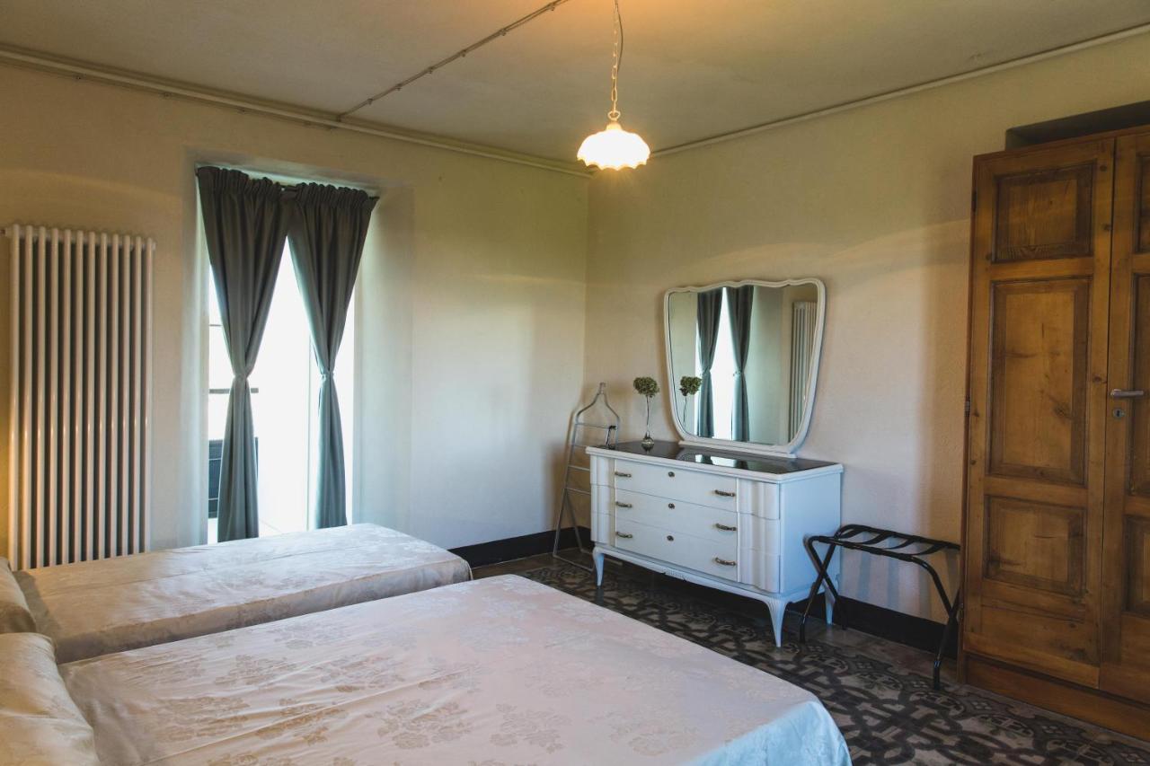 Casa San Michele - Affittacamere Panoramico Con Spa Montaldo ภายนอก รูปภาพ