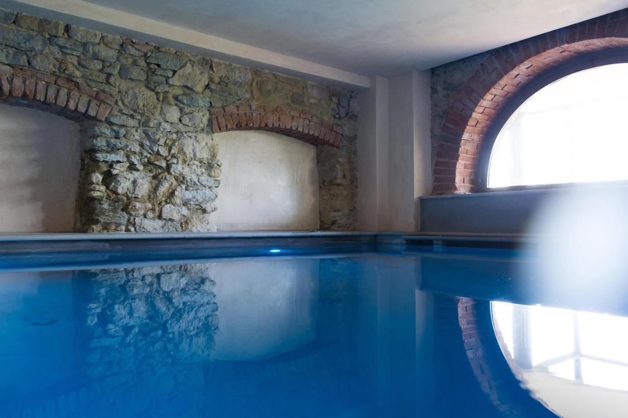 Casa San Michele - Affittacamere Panoramico Con Spa Montaldo ภายนอก รูปภาพ