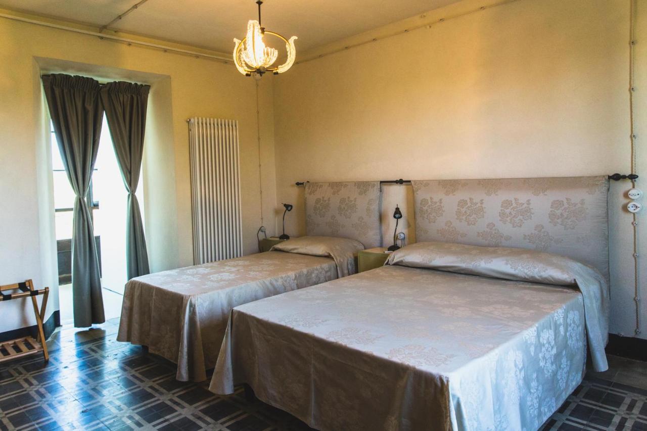 Casa San Michele - Affittacamere Panoramico Con Spa Montaldo ภายนอก รูปภาพ