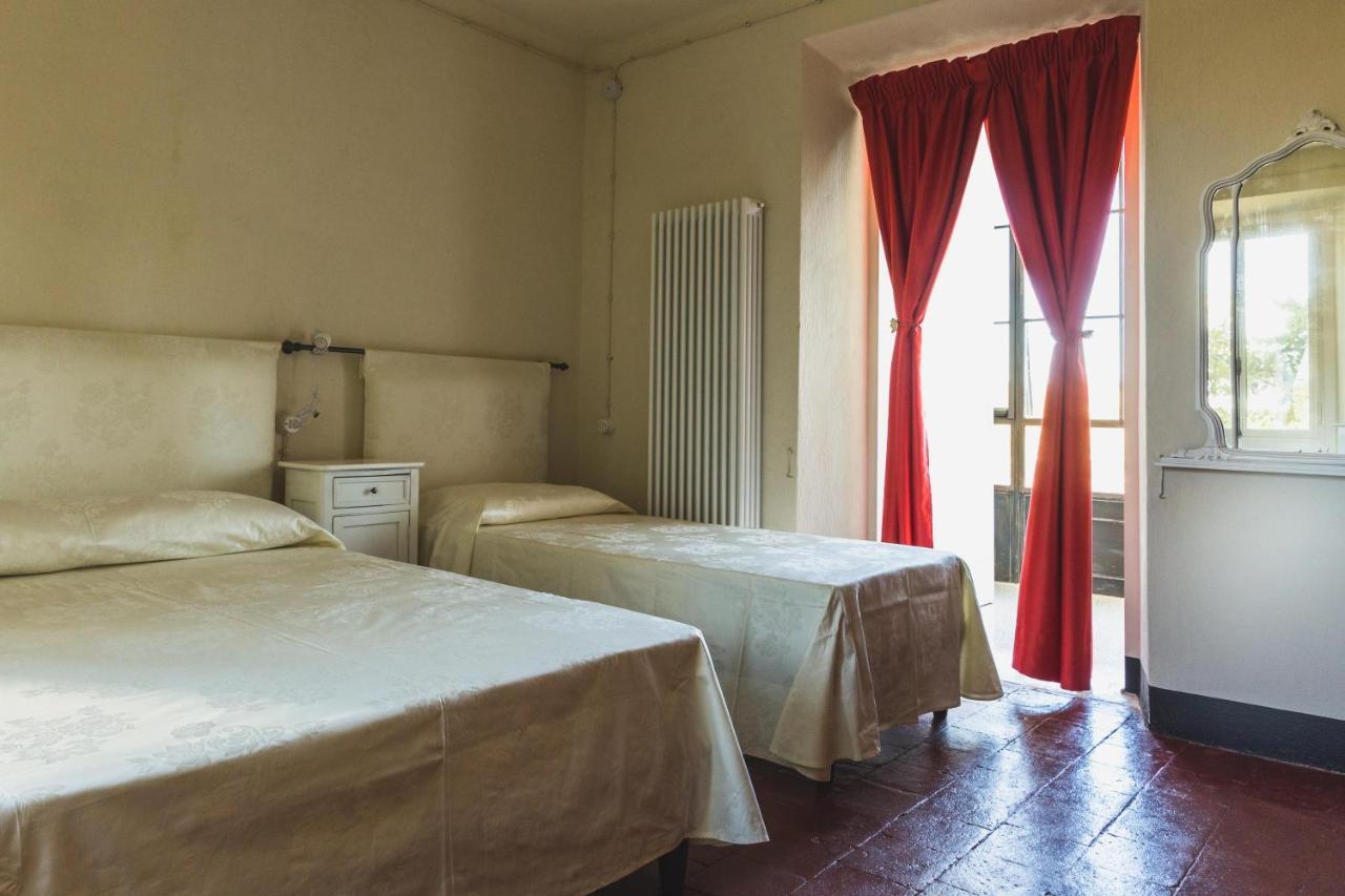 Casa San Michele - Affittacamere Panoramico Con Spa Montaldo ภายนอก รูปภาพ