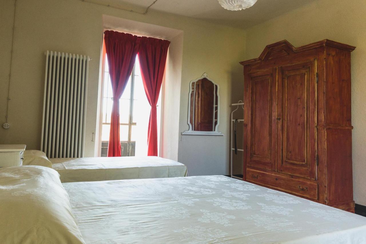 Casa San Michele - Affittacamere Panoramico Con Spa Montaldo ภายนอก รูปภาพ