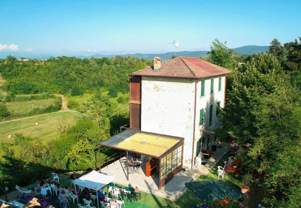 Casa San Michele - Affittacamere Panoramico Con Spa Montaldo ภายนอก รูปภาพ