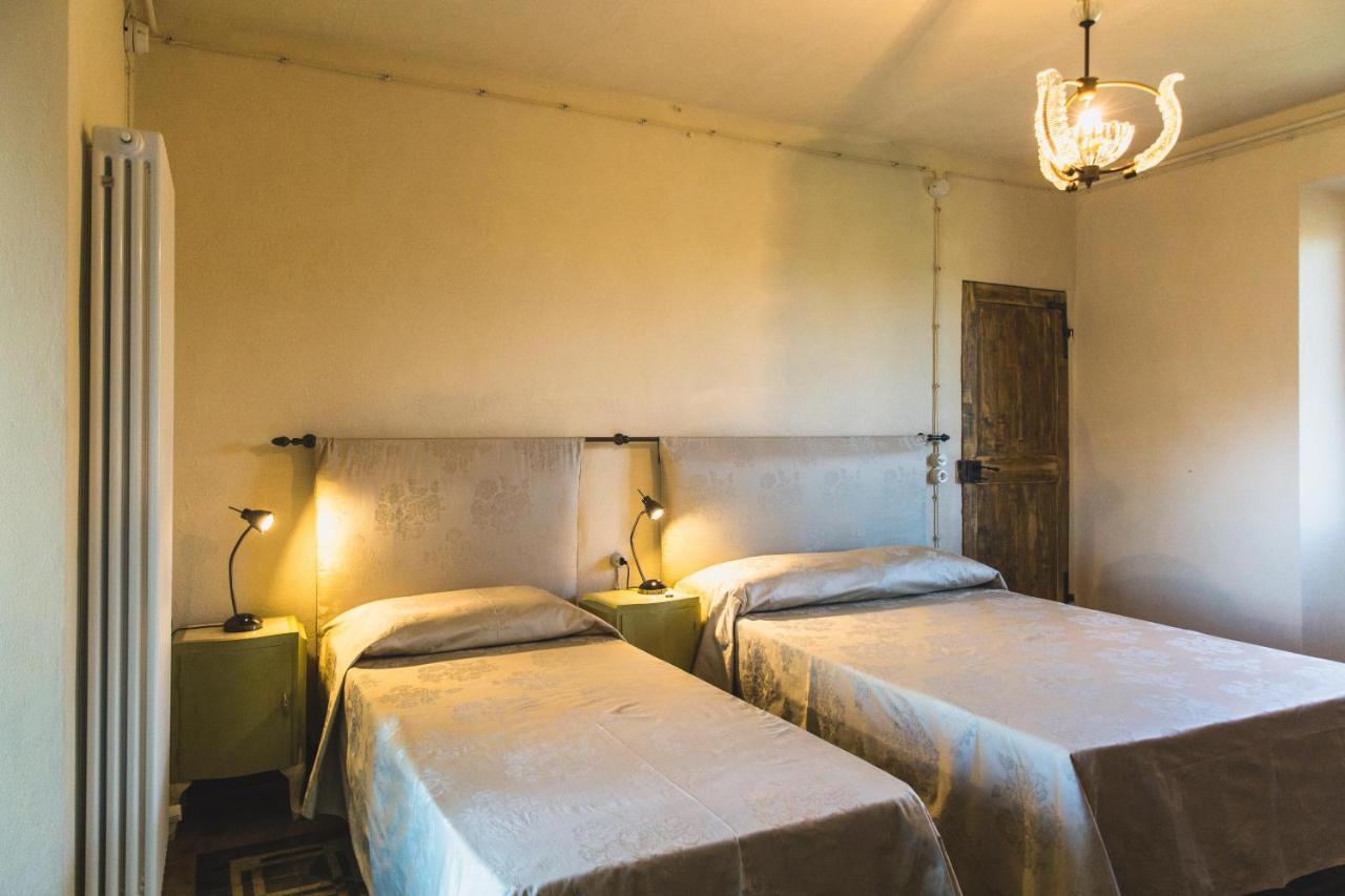 Casa San Michele - Affittacamere Panoramico Con Spa Montaldo ภายนอก รูปภาพ