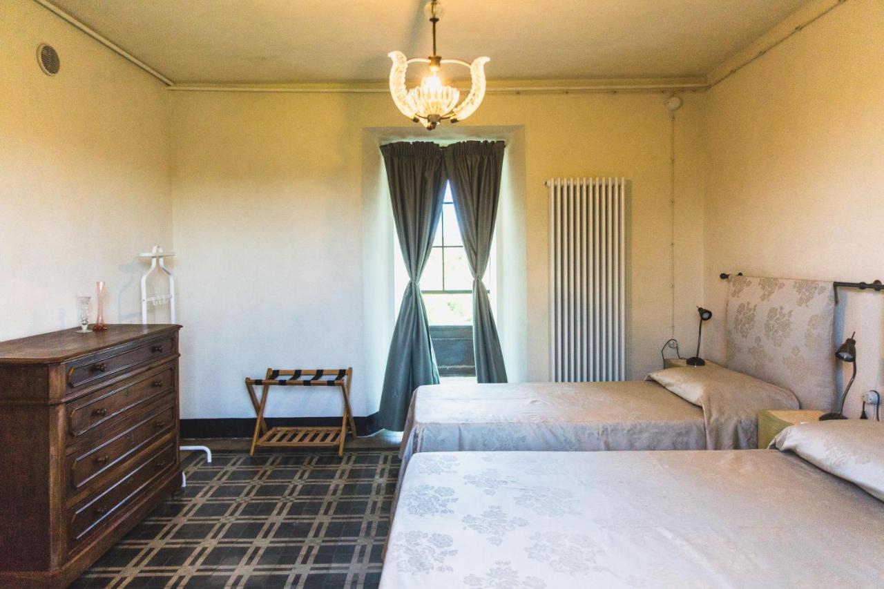 Casa San Michele - Affittacamere Panoramico Con Spa Montaldo ภายนอก รูปภาพ