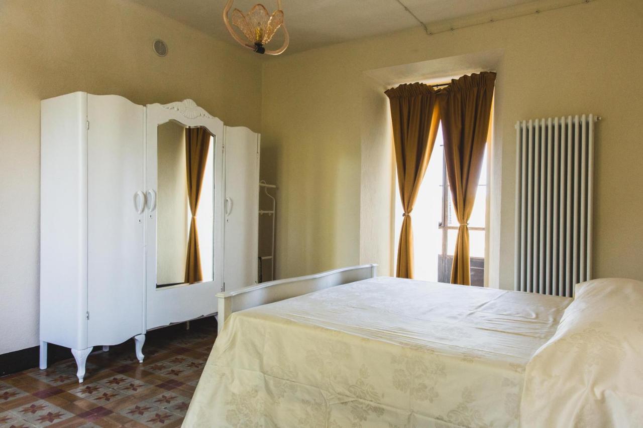 Casa San Michele - Affittacamere Panoramico Con Spa Montaldo ภายนอก รูปภาพ
