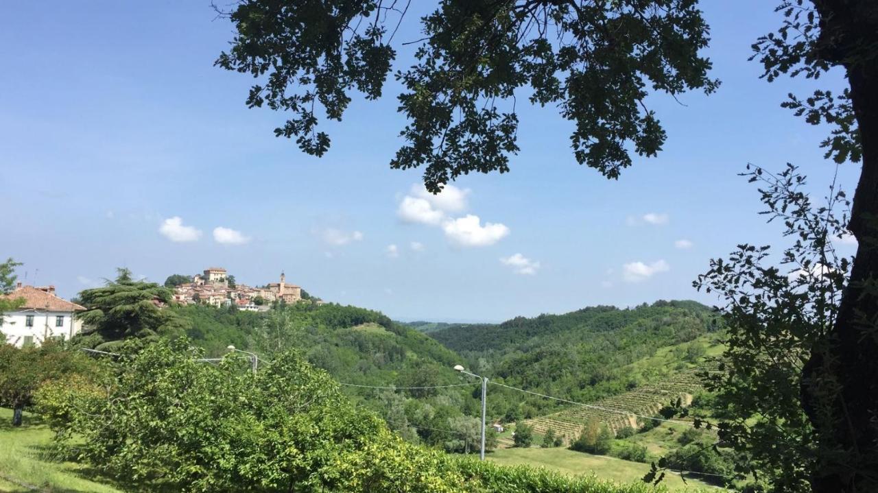 Casa San Michele - Affittacamere Panoramico Con Spa Montaldo ภายนอก รูปภาพ